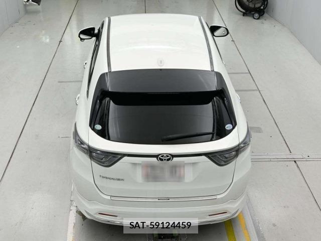 Toyota HARRIER 2017 8680432-8