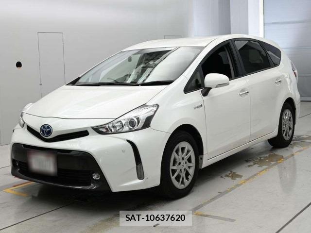Toyota PRIUS 2017 8680698-0