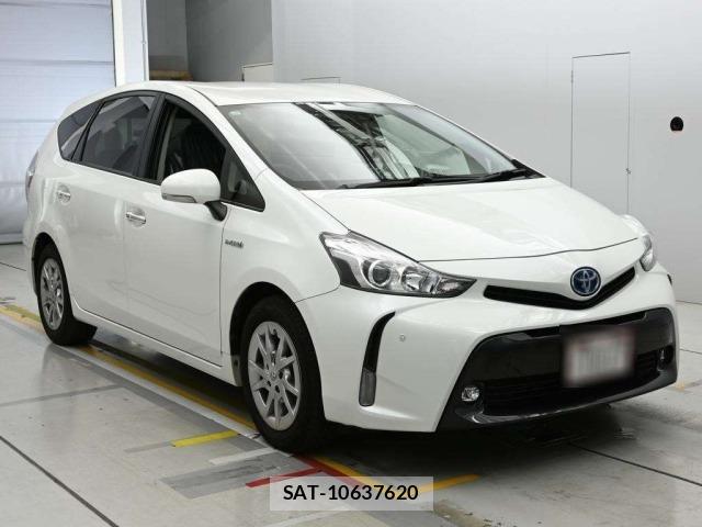 Toyota PRIUS 2017 8680698-5