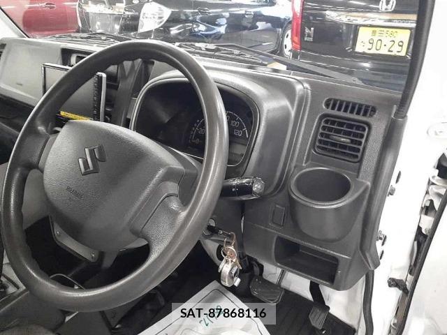 Suzuki CARRY TRUCK 2018 8679754-9