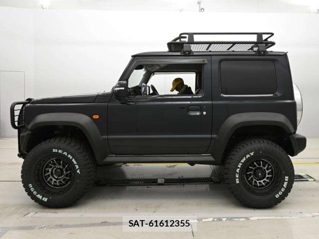 Suzuki JIMNY SIERRA 2023 8699994-4