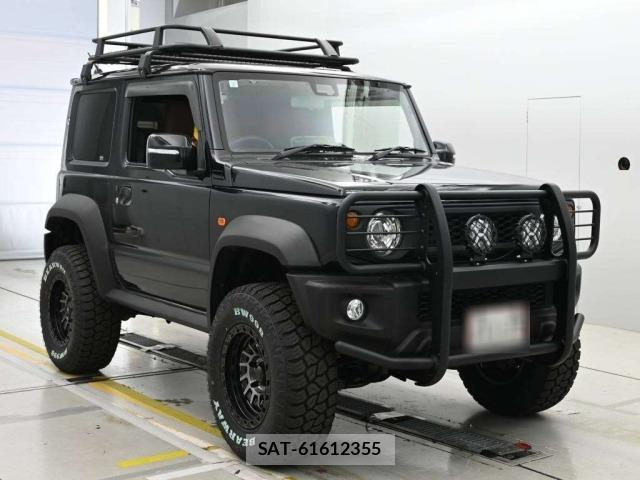 Suzuki JIMNY SIERRA 2023 8699994-5