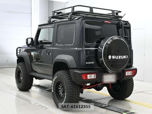 Suzuki JIMNY SIERRA 2023 8699994-6