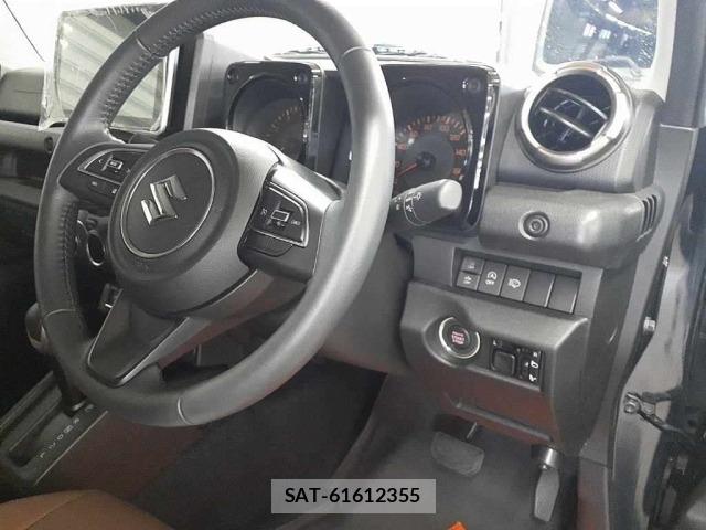 Suzuki JIMNY SIERRA 2023 8699994-9