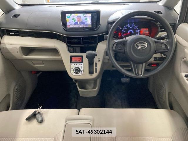 Daihatsu MOVE 2017 8858232-3