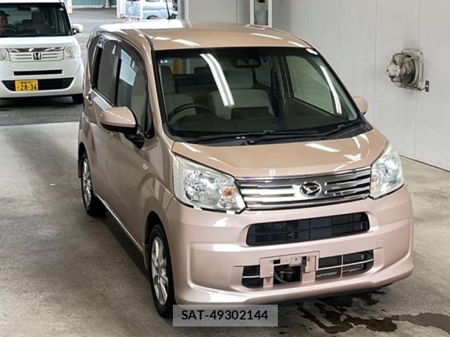 Daihatsu MOVE 2017 8858232-4
