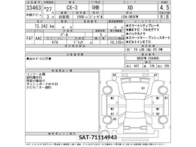 Mazda CX-3 2015 8772543-2