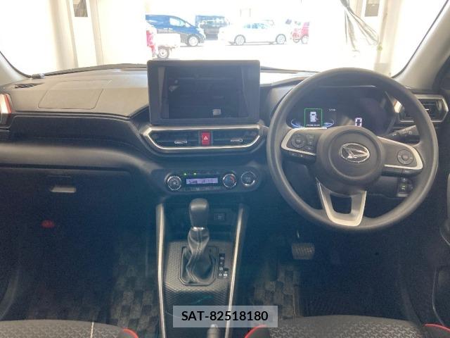 Daihatsu ROCKY 2020 8953987-3