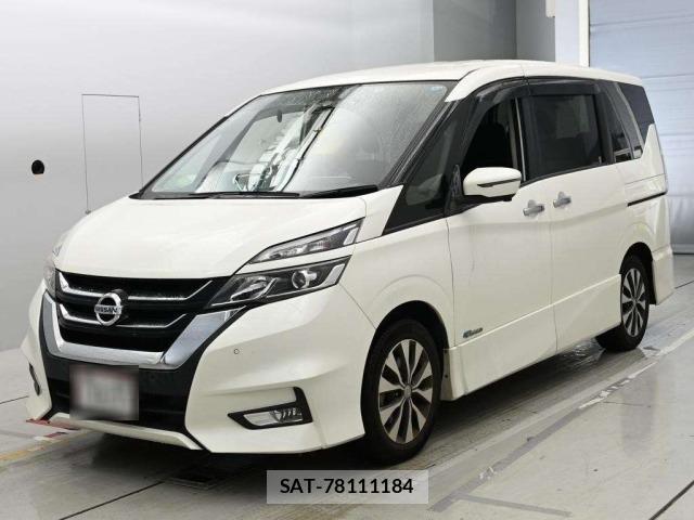 Nissan SERENA 2018 8773422-0