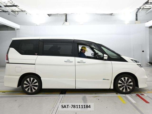Nissan SERENA 2018 8773422-3