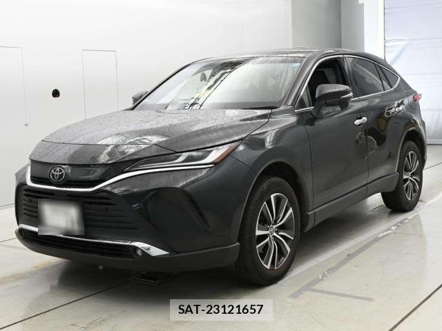 Toyota HARRIER 2023 8680433-0