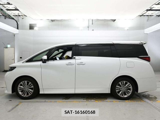Toyota ALPHARD 2024 8692187-4