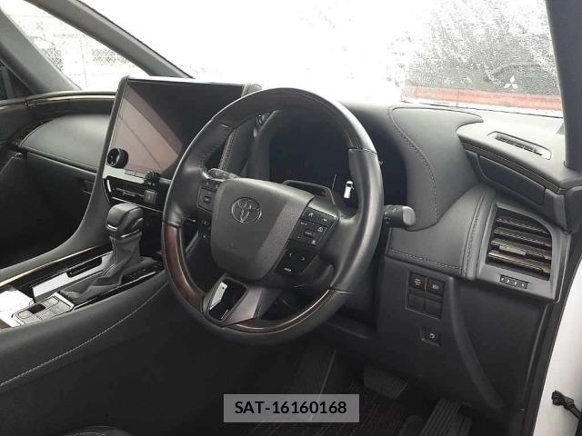 Toyota ALPHARD 2024 8692187-9