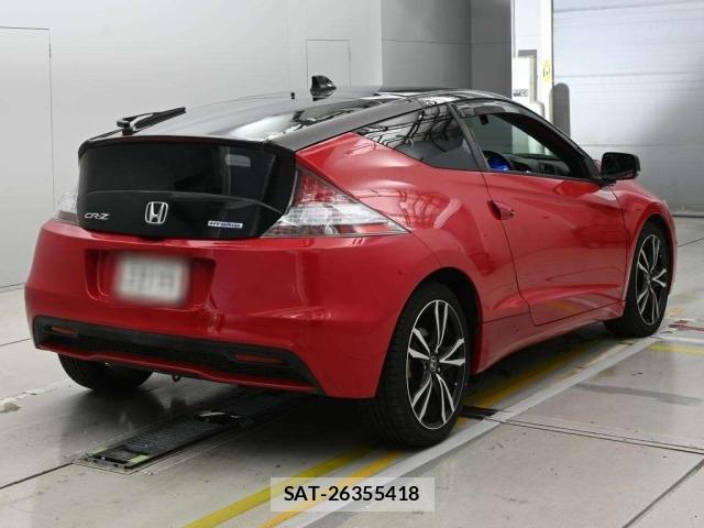 Honda CR-Z 2013 8678736-1