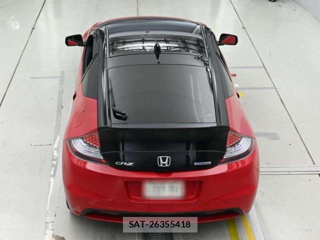 Honda CR-Z 2013 8678736-8