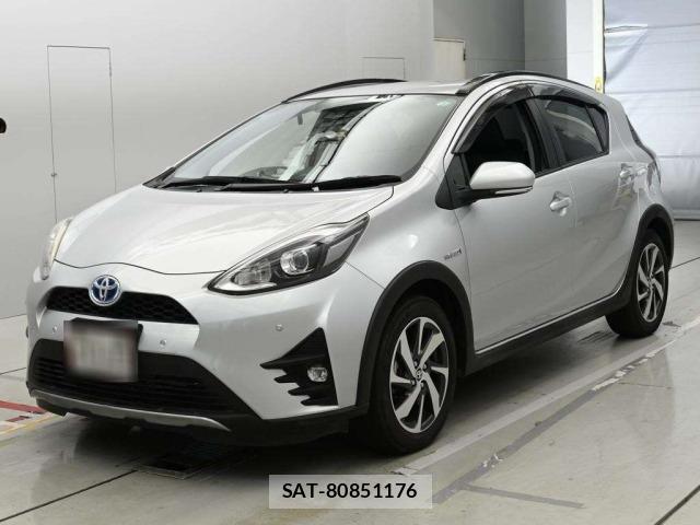 Toyota AQUA 2019 8682996-0