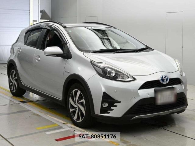 Toyota AQUA 2019 8682996-5
