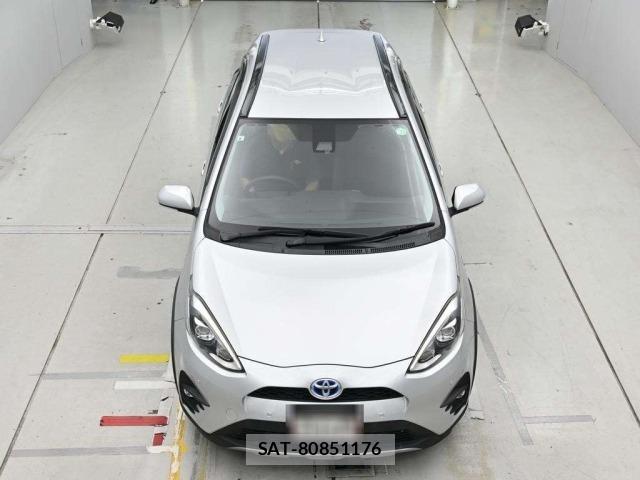 Toyota AQUA 2019 8682996-7