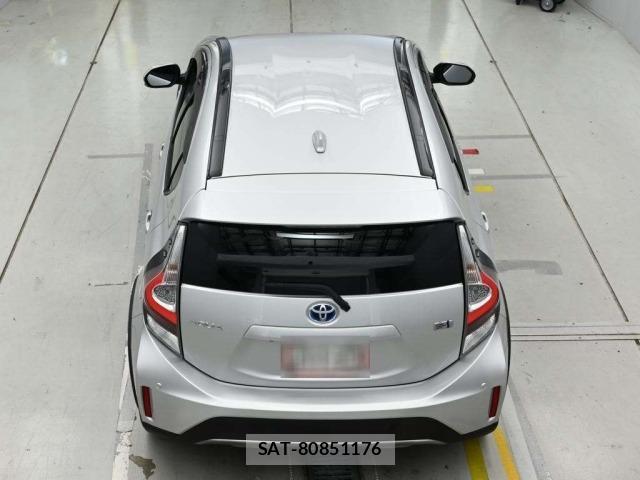Toyota AQUA 2019 8682996-8