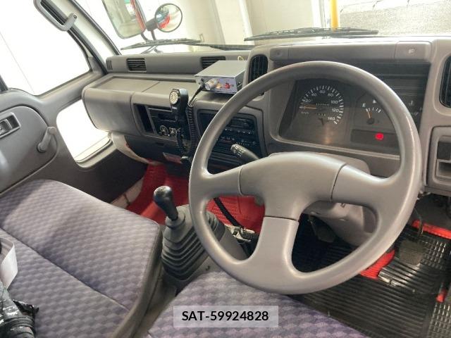 Nissan ATLAS 1995 8862970-3