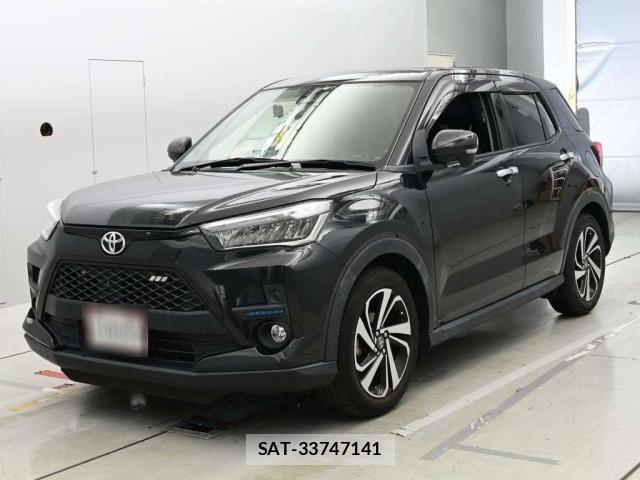 Toyota RAIZE 2021 8684143-0