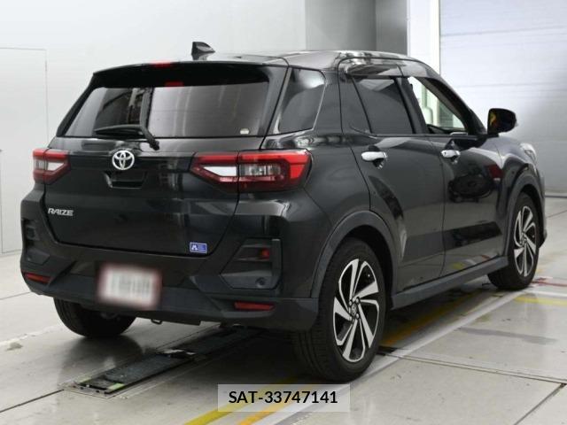 Toyota RAIZE 2021 8684143-1