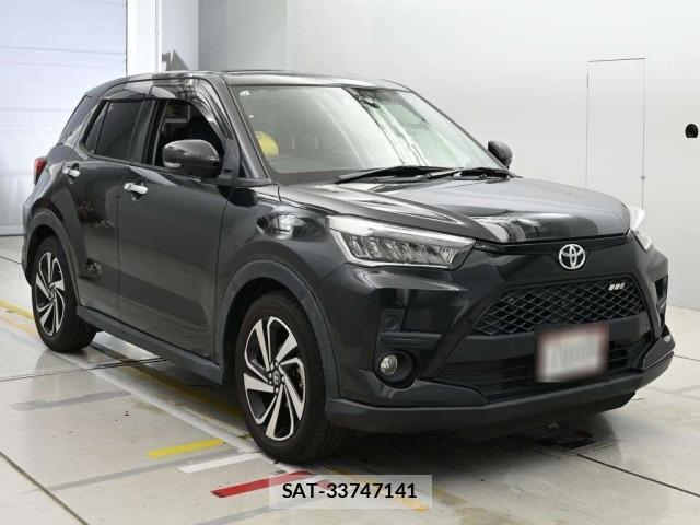Toyota RAIZE 2021 8684143-5