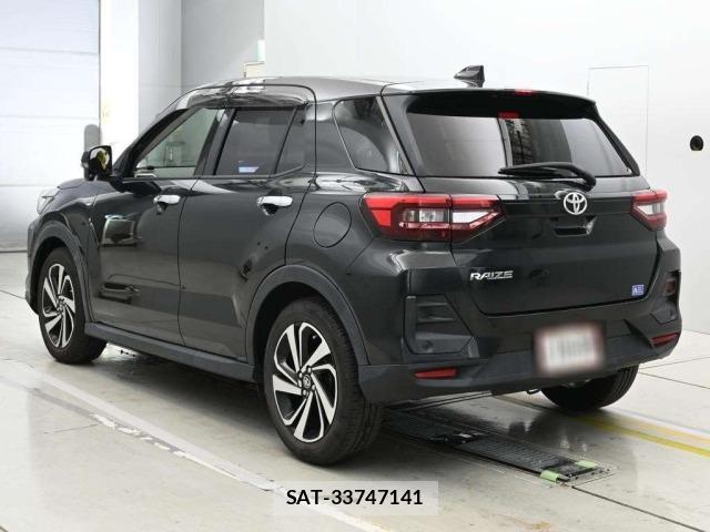Toyota RAIZE 2021 8684143-6