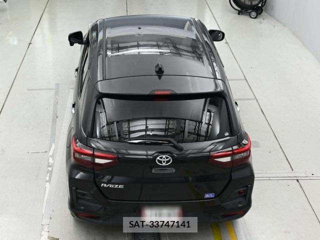 Toyota RAIZE 2021 8684143-8