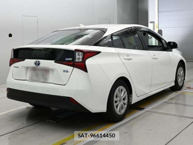 Toyota PRIUS 2021 8691985-1