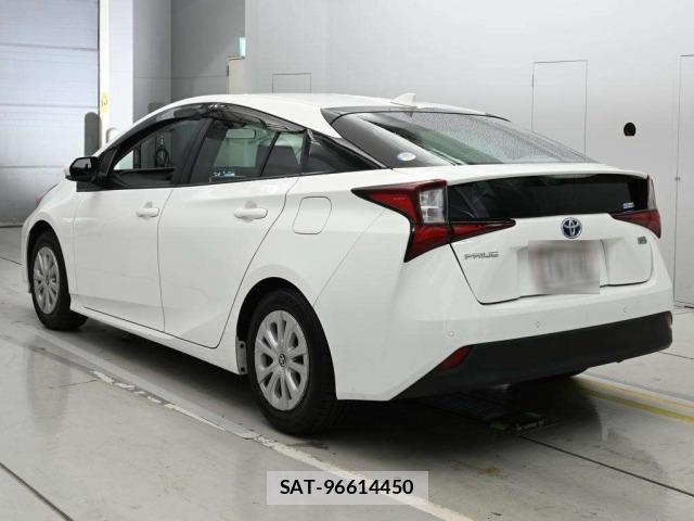 Toyota PRIUS 2021 8691985-6