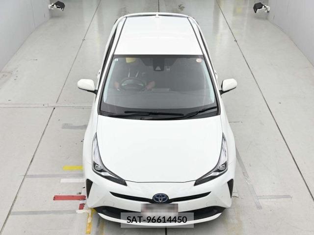 Toyota PRIUS 2021 8691985-7