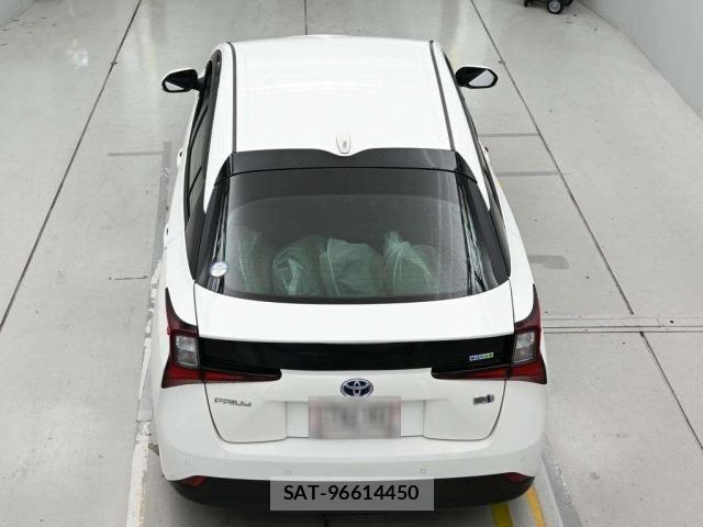 Toyota PRIUS 2021 8691985-8