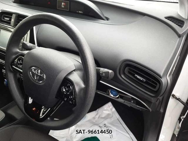 Toyota PRIUS 2021 8691985-9