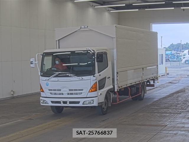 Hino RANGER 2006 8758722-0