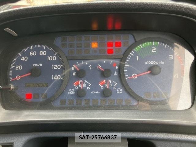Hino RANGER 2006 8758722-6