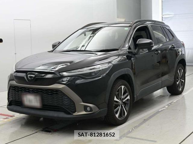 Toyota COROLLA CROSS 2021 8693182-0