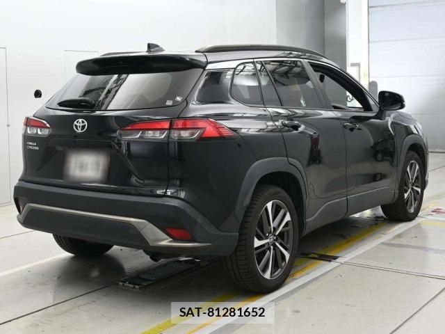 Toyota COROLLA CROSS 2021 8693182-1