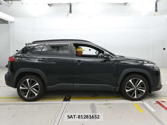 Toyota COROLLA CROSS 2021 8693182-3
