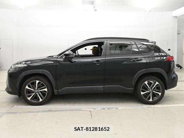 Toyota COROLLA CROSS 2021 8693182-4