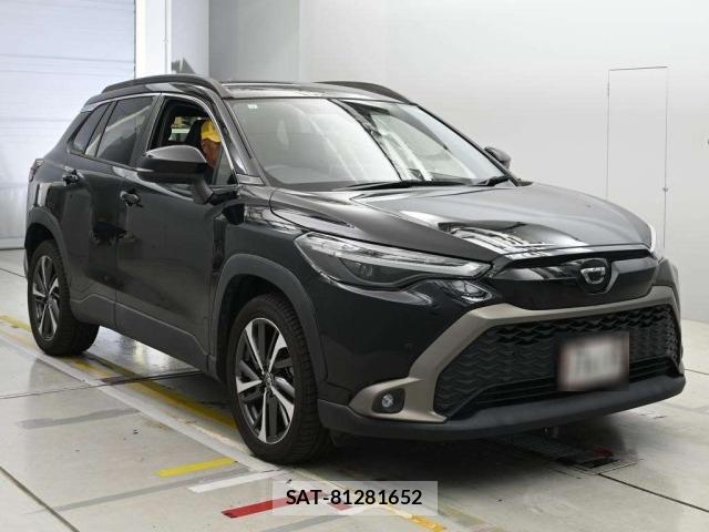 Toyota COROLLA CROSS 2021 8693182-5