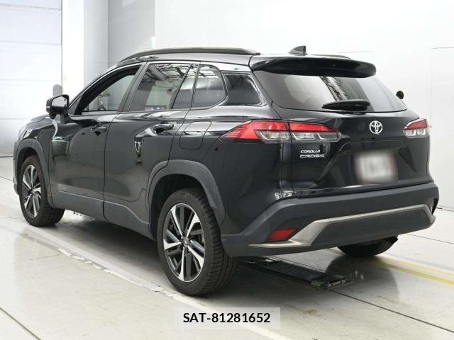 Toyota COROLLA CROSS 2021 8693182-6