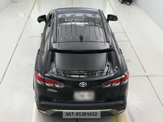 Toyota COROLLA CROSS 2021 8693182-8