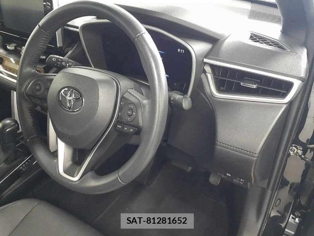Toyota COROLLA CROSS 2021 8693182-9