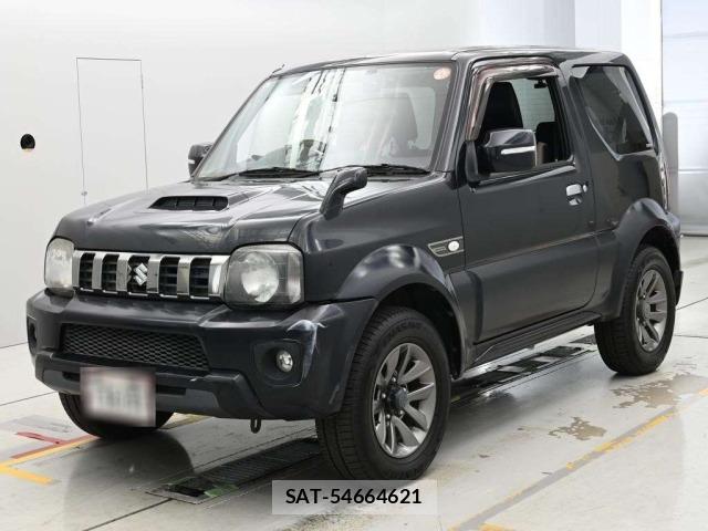 Suzuki JIMNY SIERRA 2014 8679200-0