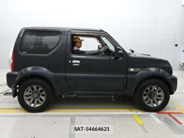 Suzuki JIMNY SIERRA 2014 8679200-3