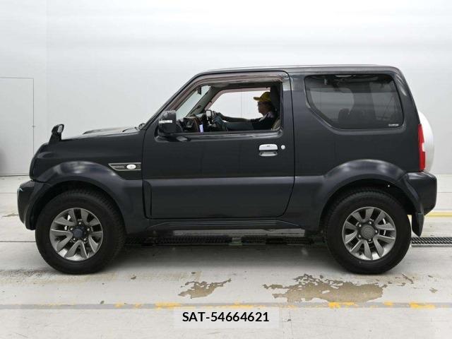 Suzuki JIMNY SIERRA 2014 8679200-4