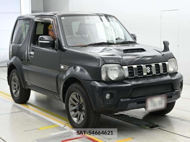 Suzuki JIMNY SIERRA 2014 8679200-5