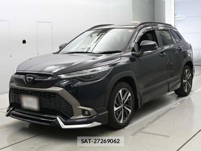 Toyota COROLLA CROSS 2021 8693183-0