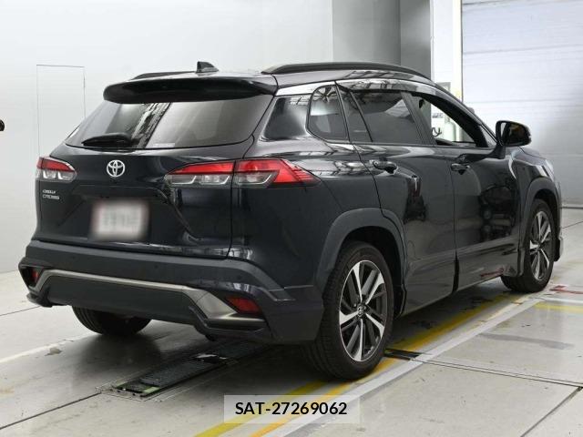 Toyota COROLLA CROSS 2021 8693183-1